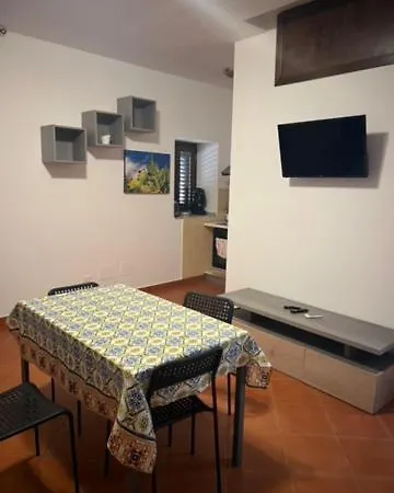 Apartment Mastro Casa Palermo
