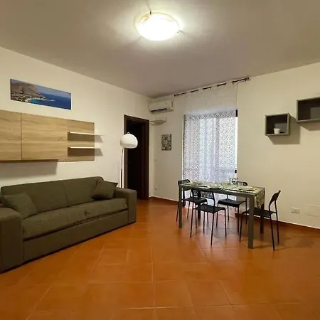 Apartment Mastro Casa Palermo