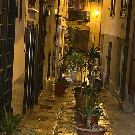 Apartment Mastro Casa Palermo