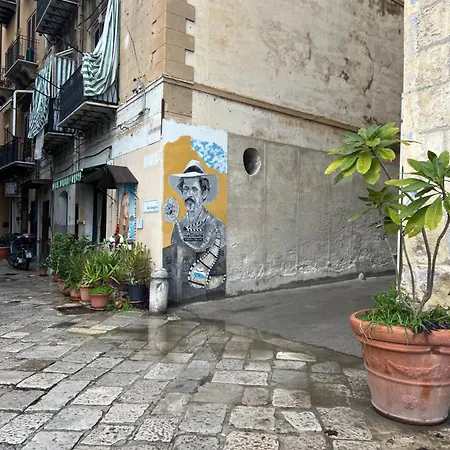 Mastro Casa Lägenhet *