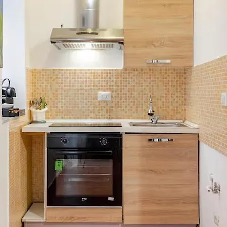 Apartment Mastro Casa Palermo